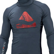 Lycra Shirt, Aquaschuhe