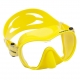 F1 Maske Gelb