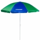 Sonnenschirm Beach Umbrella Cressi Blau-Grün